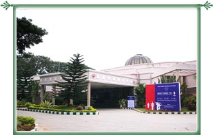 Auditoriums in Bangalore