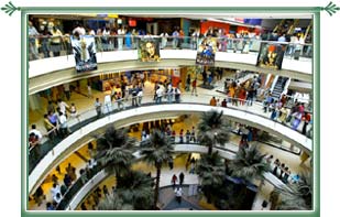 Shopping Malls in Bangalore