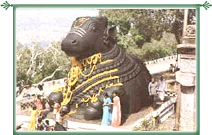 Bull Temple Bangalore