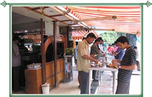 Eating Out in Bangalore