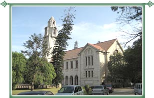 Indian Institute of Science Bangalore