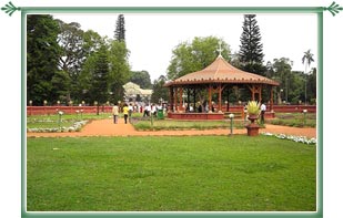 Lalbagh Botanical Gardens Bangalore