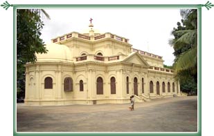 St. Marks Cathedral Bangalore