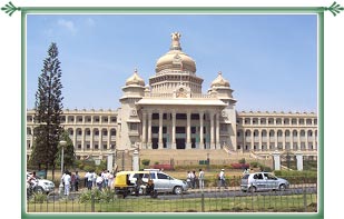 Vidhana Soudha Bangalore