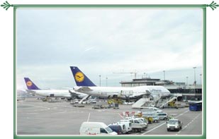 Bangalore Airport